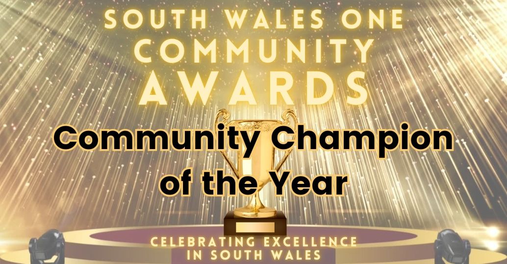 Community Champion of the Year